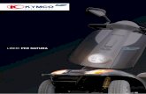 KYMCO - URBAN MOBILITY SCOOTER
