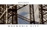 Mnemonic City (Cidade Memória)
