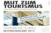 Werkschau DestinationCamp 2012