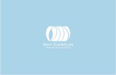 Sky Cancun Residences - Brochure