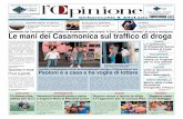L'Opinione di Civitavecchia - 10 luglio 2011