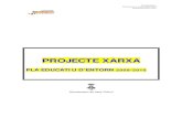 Projecte Xarxa 2009-20010