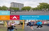 Werkingsverslag district Wilrijk 2011