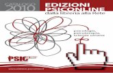 Edizioni Psiconline - Catalogo 2010
