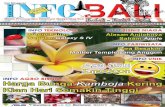 Tabloid Info Bali Edisi 6