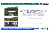 Diagnóstico técnico para POMCH cuenca río Cajambre