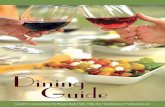 Spring 2010 Dining Guide - Special Section
