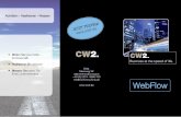 CW2. WebFlow Faltblatt