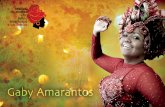 Gaby Amarantos Latinidades