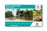 Activación Parque Boyacá - Comuna 5 // Castilla
