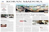 e Paper Koran Madura 29 Agustus 2013