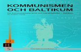 Kommunismen och Baltikum