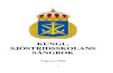 Kungliga Sjöstridsskolans sångbok