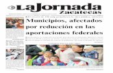 La Jornada Zacatecas, Martes 31 de Enero del 2012