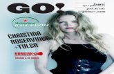 Revista Go! Guía de Ocio Burgos Febrero