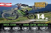 14. World Games of Mountain Biking in Saalbach Hinterglemm