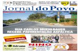 Jornal do Povo - Edição 548 - Dia 13 de Julho de 2012