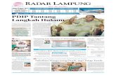 RADAR LAMPUNG | Selasa, 15 Maret 2011