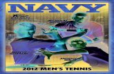 2012 Men's Tennis Guide