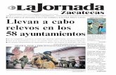 La Jornada Zacatecas martes 17 de septiembre de 2013