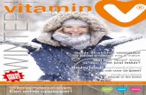 Vitaminstore Wintermagazine 2014