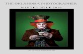 The Oklahoma Photographer - Winter 2010