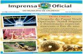 Imprensa Oficial do município de Valinhos - Edição 1374