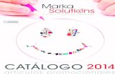 Catálogo Artículos Promocionales Marka Solutions 2014