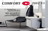 Comfort-katalogen 2012-2013