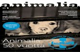 Animalian lehden 1/2011 tutustumisnumero