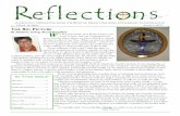 Reflections - August 2011