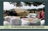 AfricaRice Rapport annuel 2011