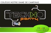 Techno Party - Apresentação