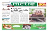 Deník METRO 29.4.2009