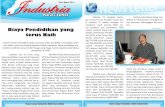 Newsletter Edisi Maret 2012