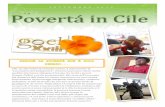 La povertà in Cile - Bollettino Goel