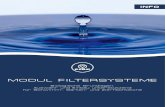 FIAP INFO Modul Filtersysteme