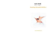 Svet otrok - katalog izdelkov po metodi Montessori