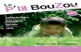 Le P'tit BouZou - N°3 - Du 19 mars au 7 mai 2012