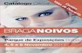 Catálogo BragaNoivos 2011