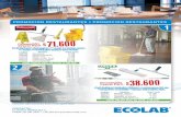 Promoción Ecolab para restaurantes socios de Achiga