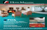 Hotel Magazin Listopad 2012