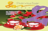 Distinctive Taste Issue_48_Feb_2012