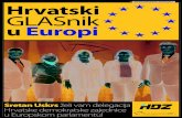 Hrvatski GLASnik u Europi