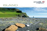 Iceland travel catalogue