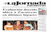 La Jornada Zacatecas, lunes 23 de julio de 2012