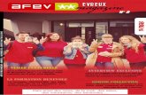 AFEV Evreux Magazine