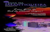 Guia da Mantiqueira - Itajubá e Região - Edição 01 - Abril 2013