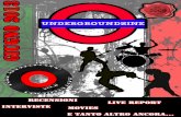 UndergroundZine Giugno 2013