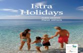 Istra Holidays 2014